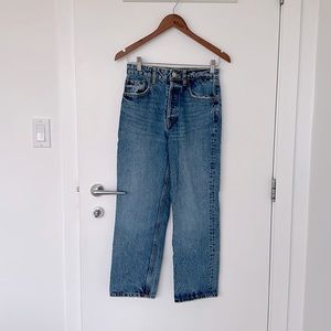 Zara jeans